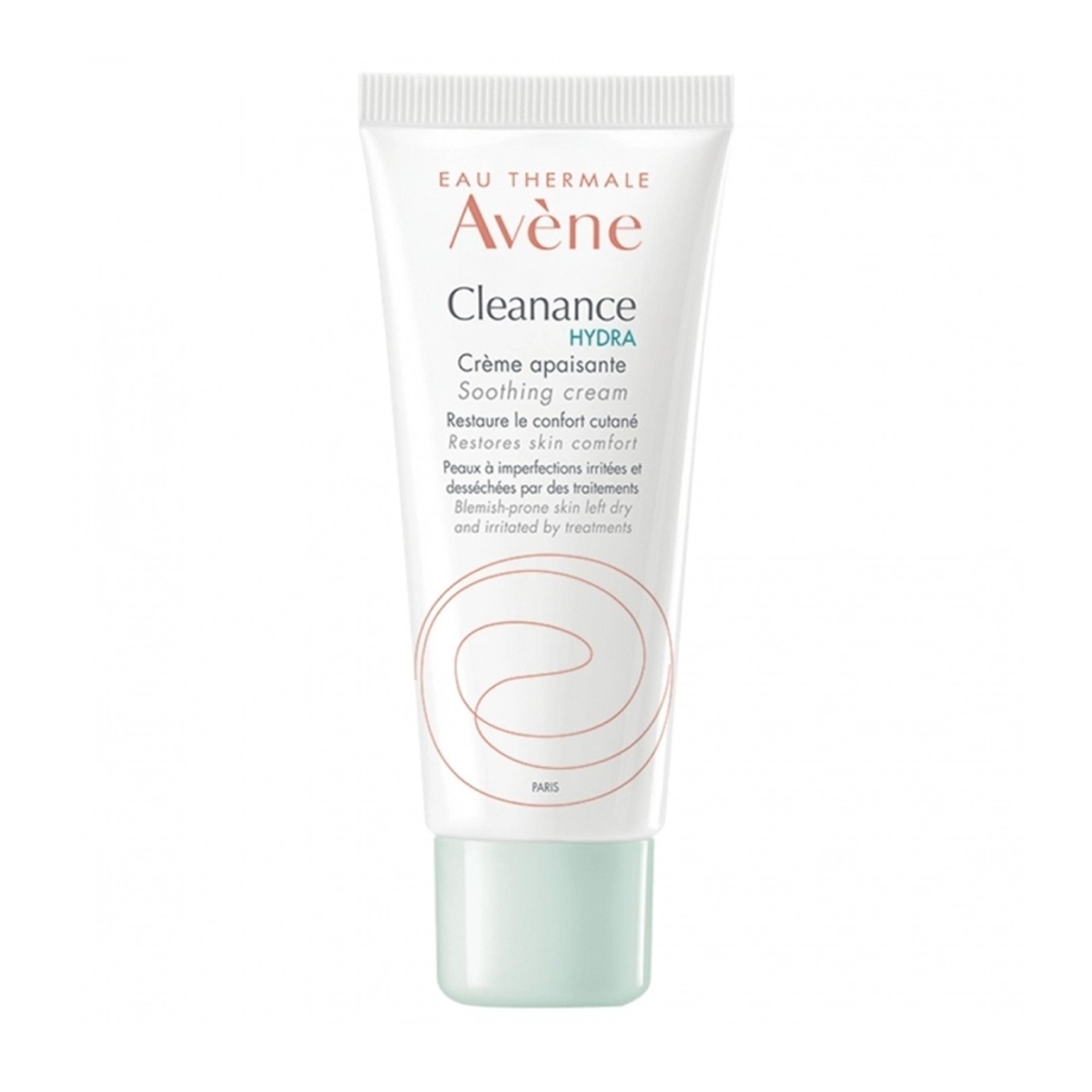 AVENE CLEANANCE HYDRA CREME APAISANTE 40 ML – Image 1