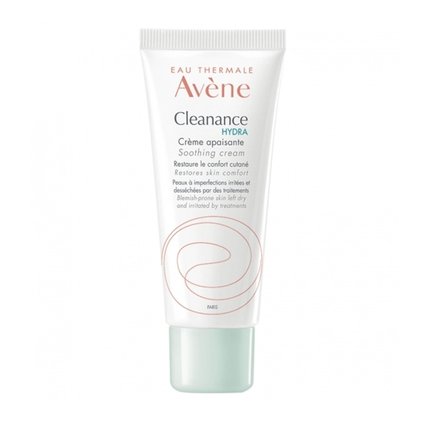AVENE CLEANANCE HYDRA CREME APAISANTE 40 ML
