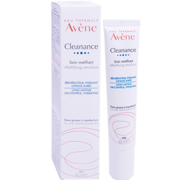 AVENE CLEANANCE SOIN MATIFIANT 40 ML