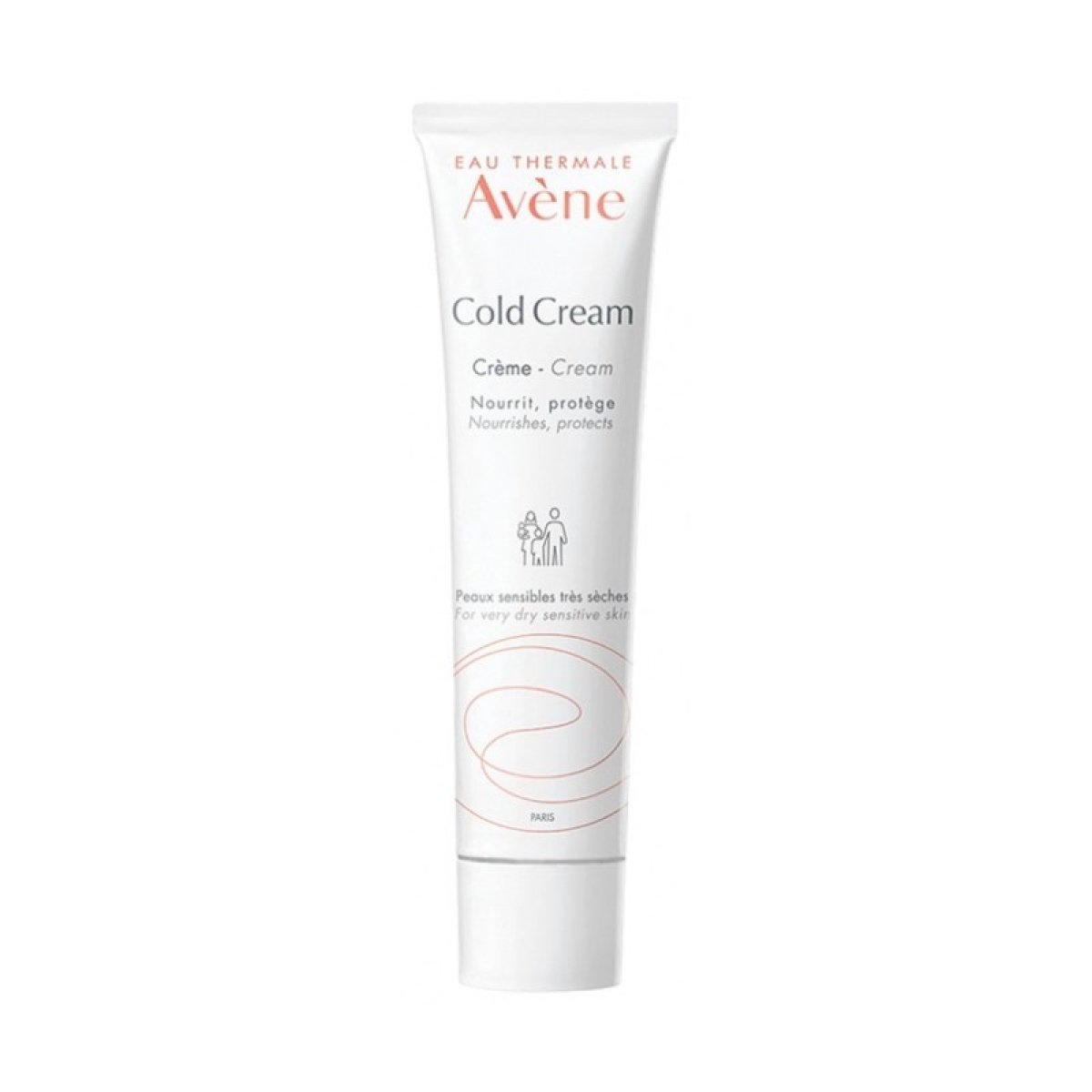 AVENE COLD CREME 40 ML – Image 1