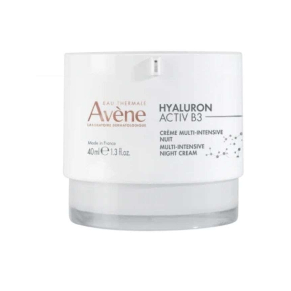 AVENE HYALURON ACTIV B3 CREME MULTI INTENSIVE NUIT 40 ML