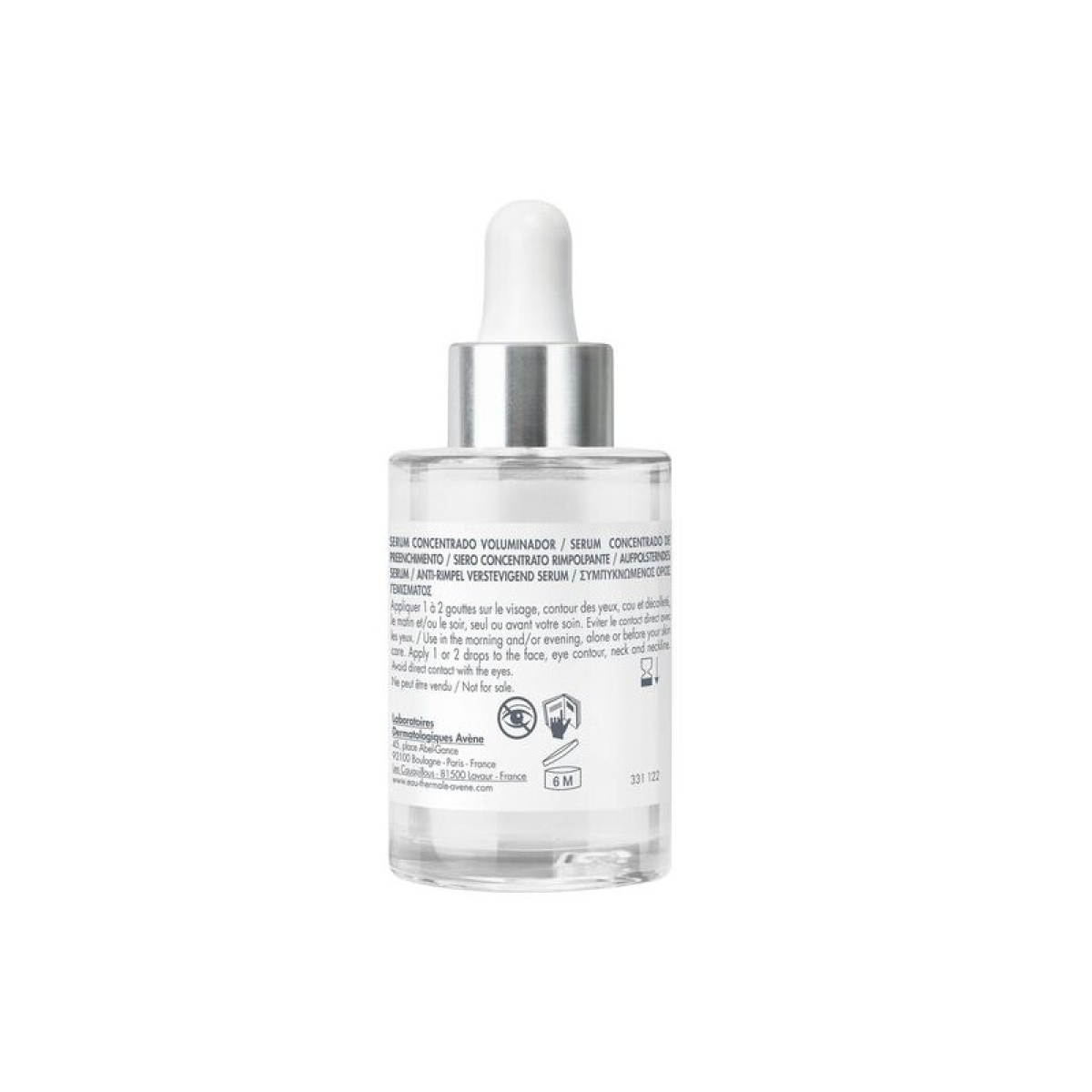 AVENE HYALURON ACTIV B3 SERUM CONCENTRE REPULPANT 30 ML – Image 3