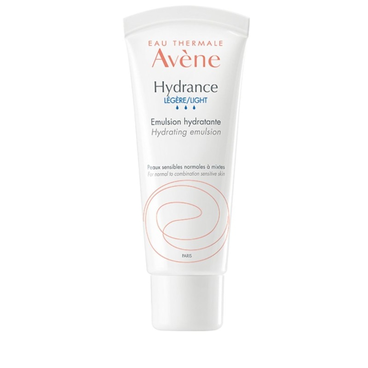 AVENE HYDRANCE LEGERE EMULSION HYDRATANTE 40 ML – Image 1