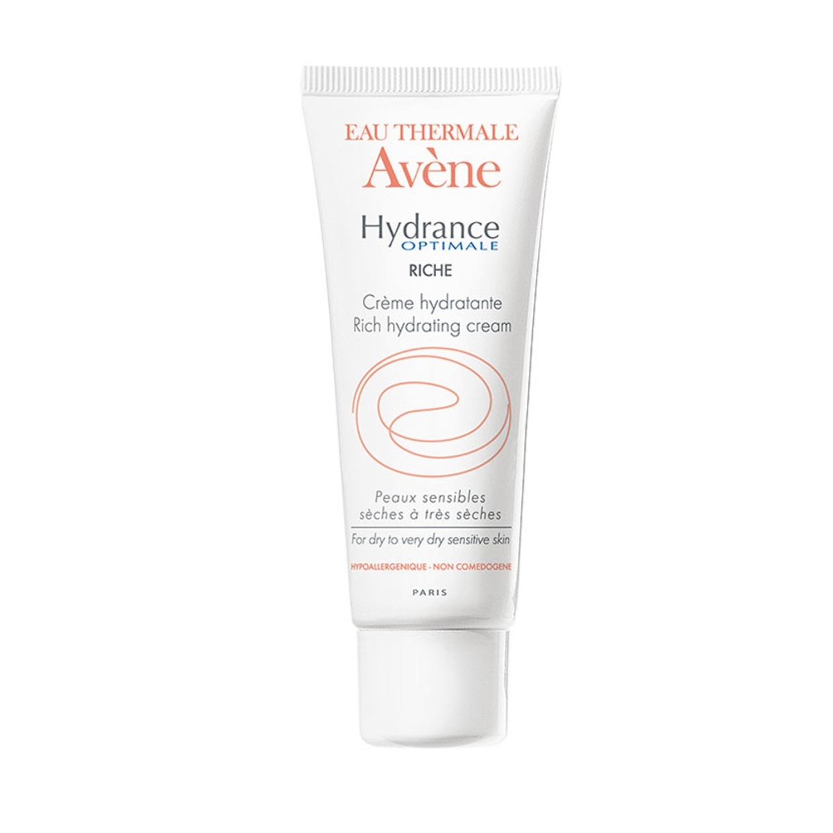 AVENE HYDRANCE RICHE CREME HYDRATANTE 40 ML – Image 1