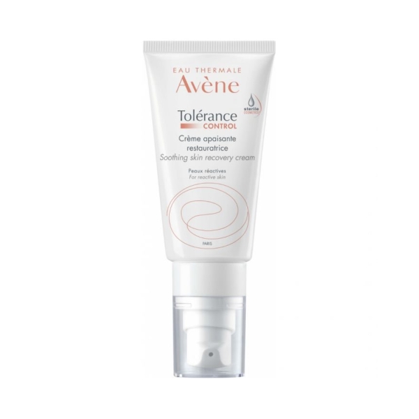 AVENE TOLERANCE CONTROL CREME APAISANTE 40 ML