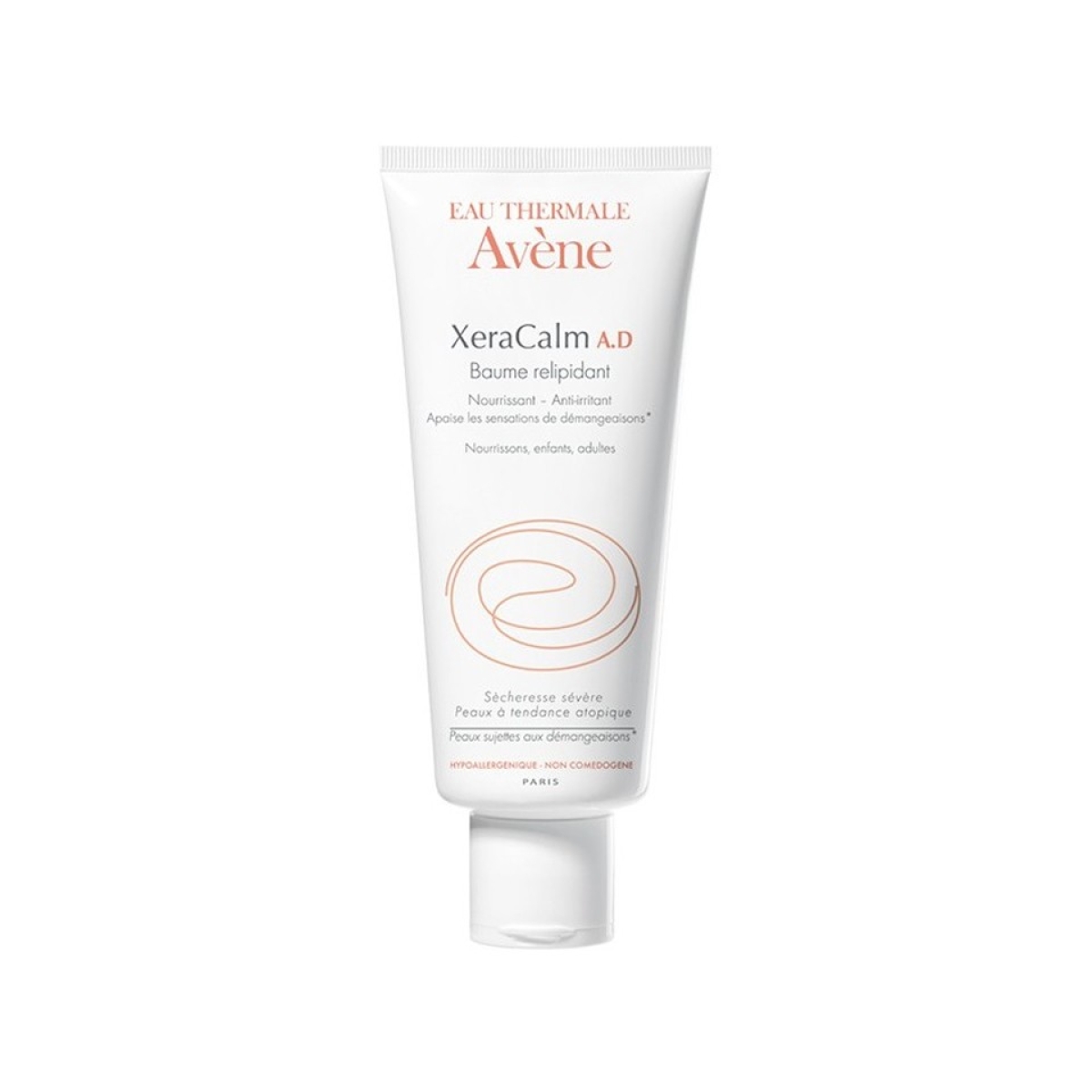 AVENE XERACALM AD CREME RELIPIDANTE 200 ML – Image 1