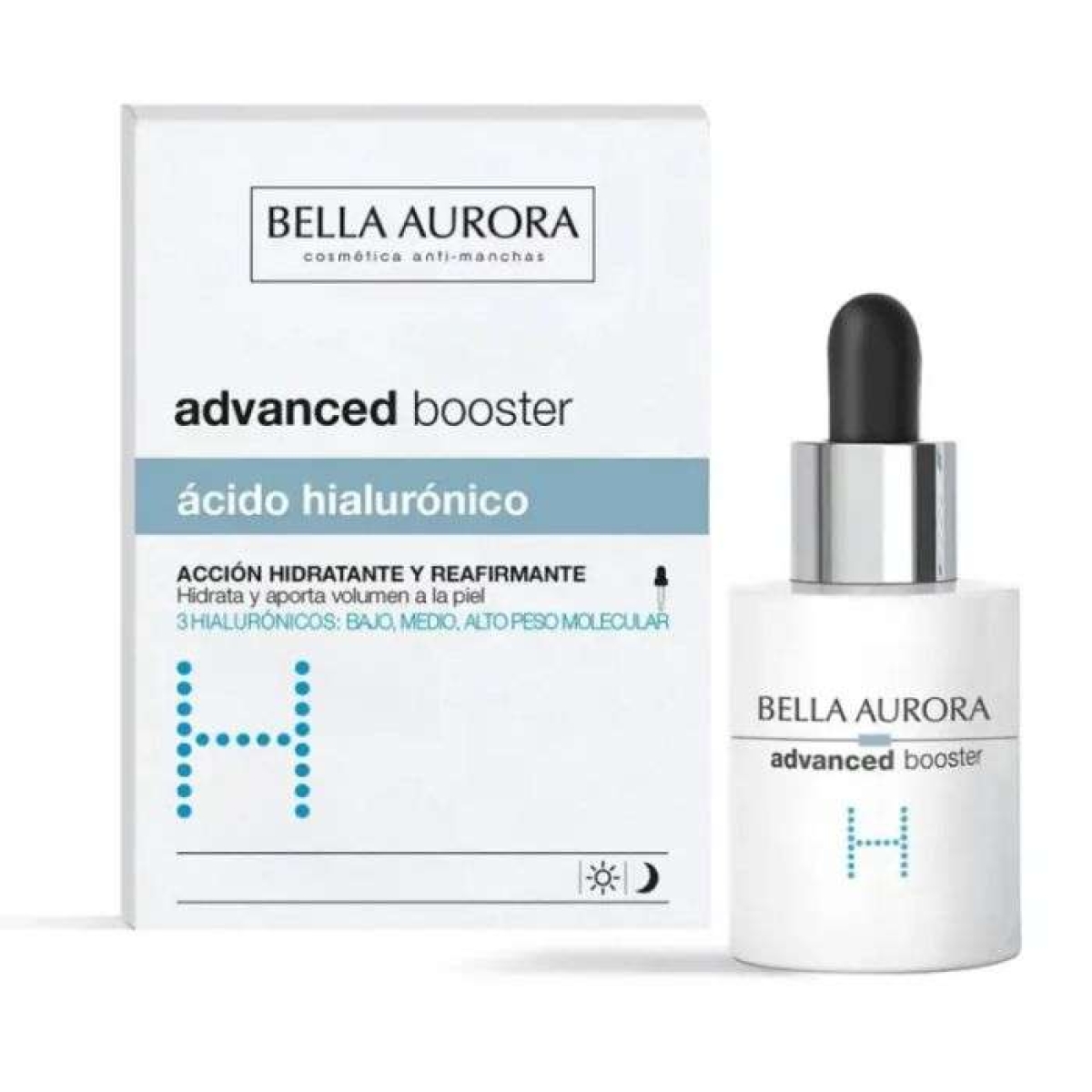 BELLA AURORA ADVANCED ACIDE HYALURONIQUE 30 ML – Image 1