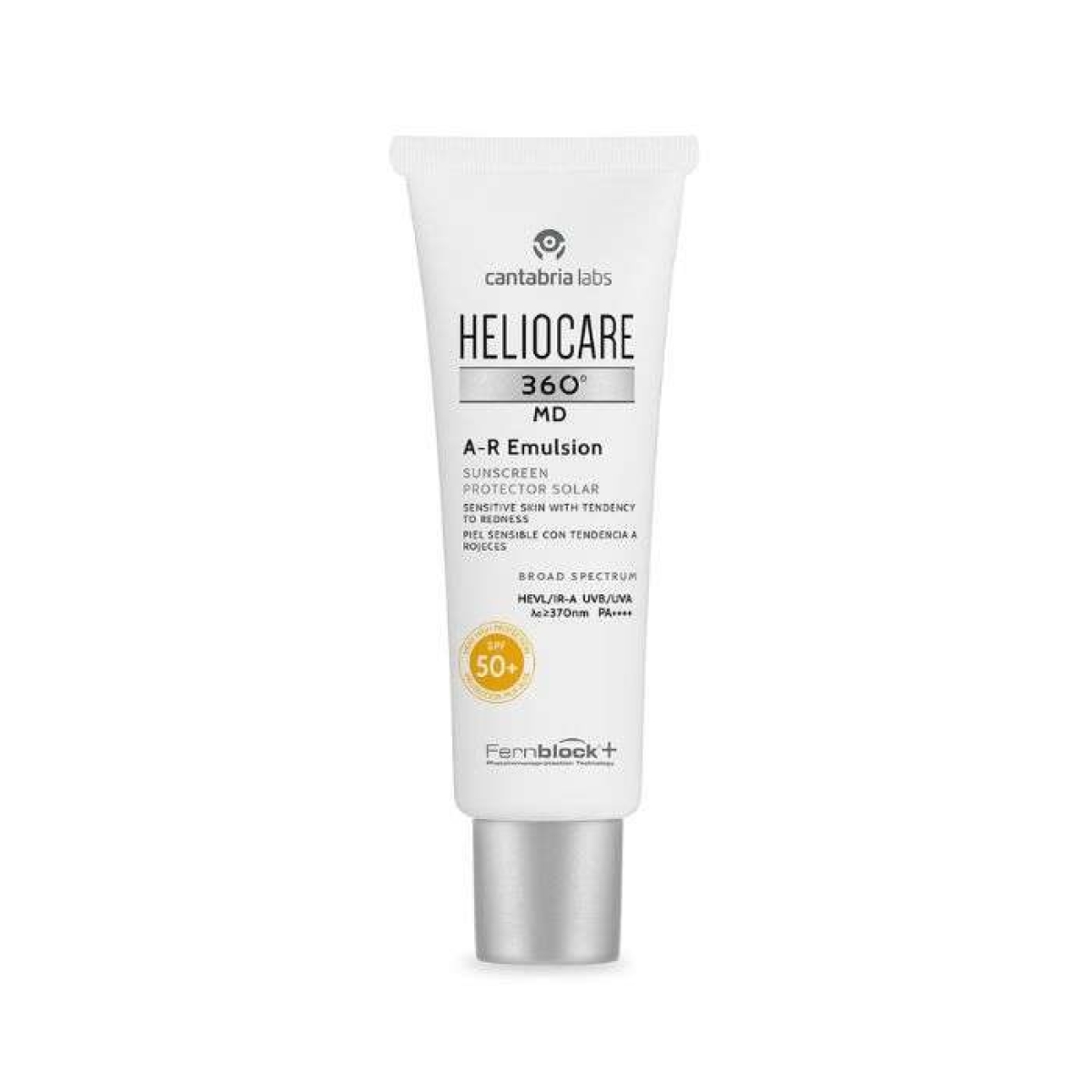 CANTABRIA HELIOCARE 360 MD AR EMULSION SPF50+ 50ML – Image 1