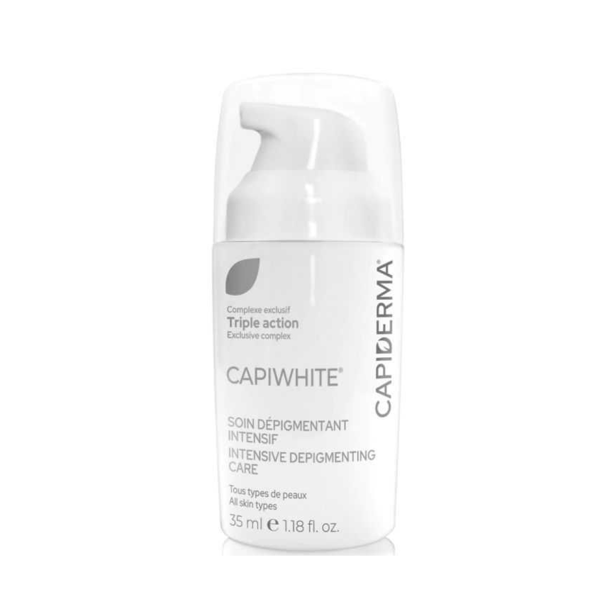 CAPIDERMA CAPIWHITE SOIN DEPIGMENTANT INTENSIF 35 ML – Image 1