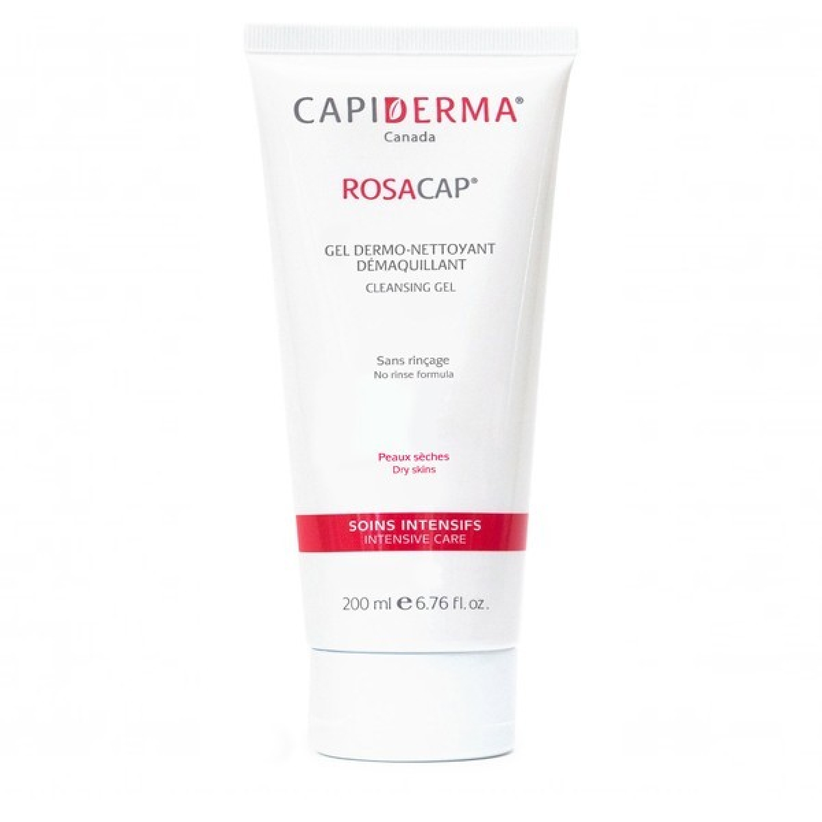 CAPIDERMA ROSACAP CREME VISAGE ANTI ROUGEURS 40 ML – Image 1