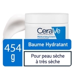 CERAVE BAUME HYDRATANT NOURRISSANT PEAU SÈCHE À TRÈS SÈCHE | 454G – Image 2