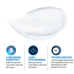 CERAVE BAUME HYDRATANT AVEC POMPE PEAU SÈCHE À TRÈS SÈCHE 454G – Image 2