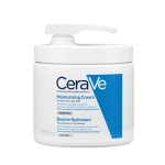 CERAVE BAUME HYDRATANT AVEC POMPE PEAU SÈCHE À TRÈS SÈCHE 454G