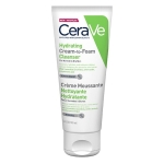 CERAVE CREME MOUSSANTE NETTOYANTE HYDRATANTE PEAU NORMALE À SÈCHE | 100ML