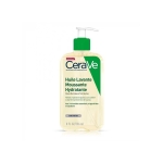CERAVE HUILE LAVANTE MOUSSANTE HYDRATANTE 236ML