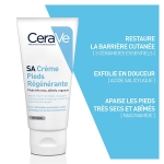 CERAVE SA CREME RÉGÉNÉRANTE PIEDS TRÈS SECS ET ABÎMÉS | 88ML – Image 2