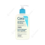 CERAVE SA GEL NETTOYANT ANTI-RUGOSITÉS PEAU SÈCHE ET RUGUEUSE | 236ML