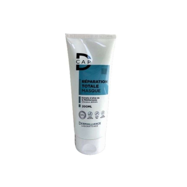 D CAP REPARATION TOTALE MASQUE 200 ML