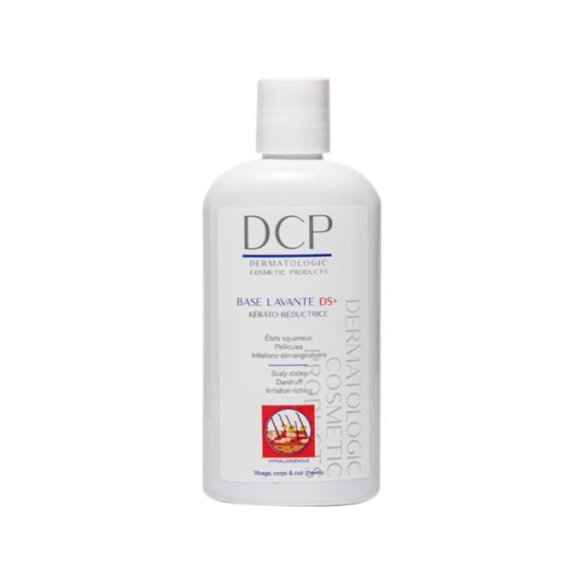DCP BASE LAVANTE DS+ KERATO REDUCTRICE 200 ML – Image 1