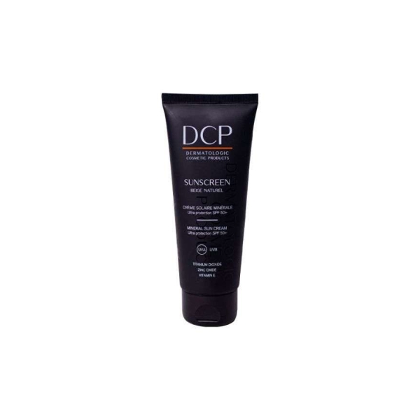DCP CREME SOLAIRE INVISIBLE SPF50 50ML