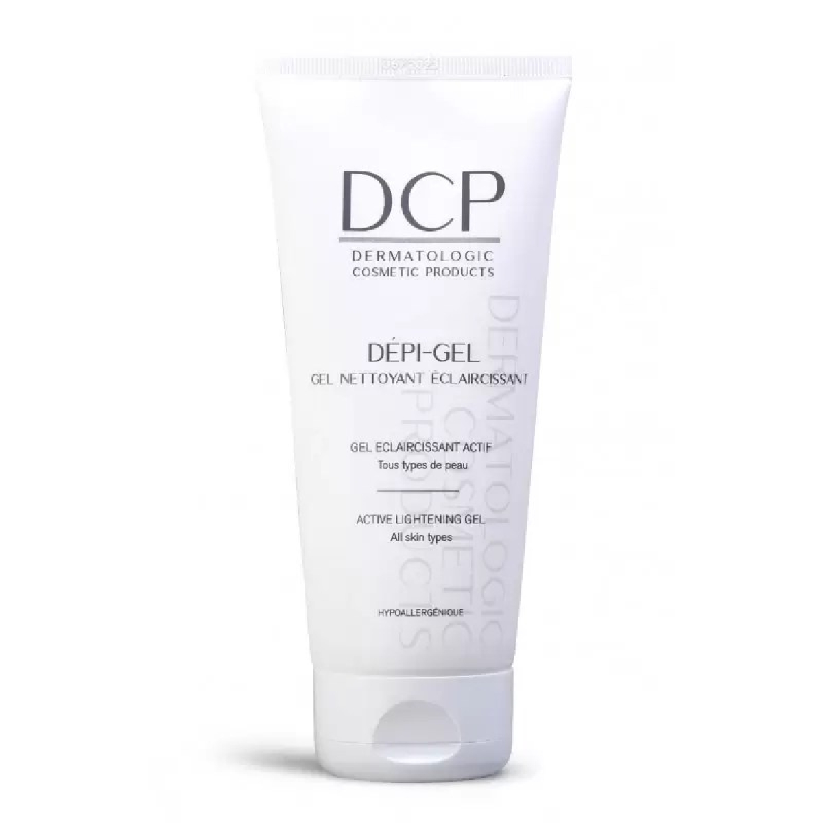 DCP DEPI GEL NETTOYANT ECLAIRCISSANT 200 ML – Image 1