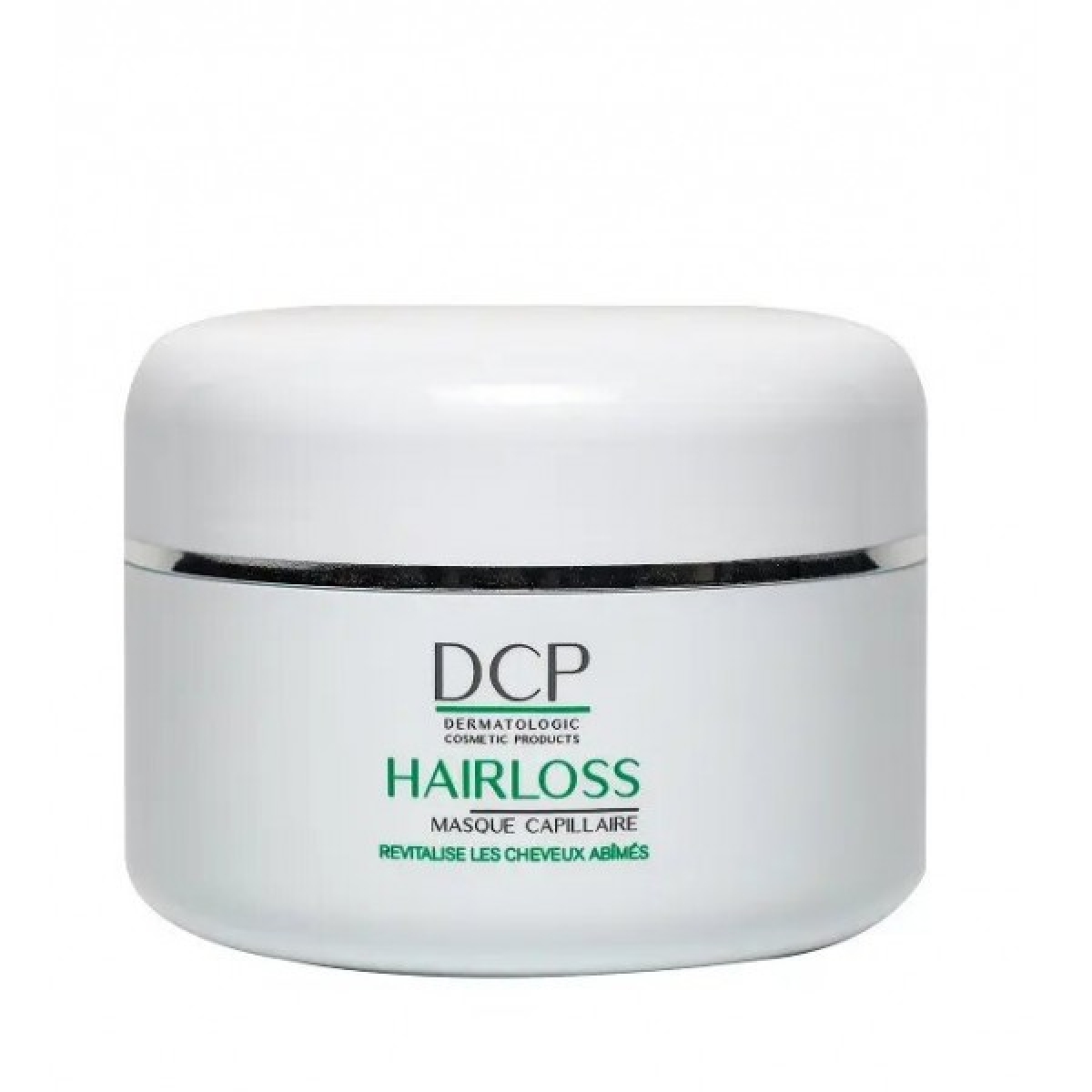 DCP HAIR LOSS MASQUE CAPILLAIRE 200 ML – Image 1