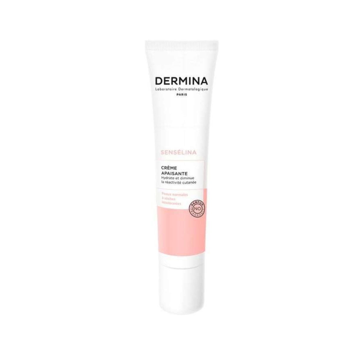 DERMINA SENSELINA CREME APAISANTE PEAUX INTOLERANTES 40ML – Image 1