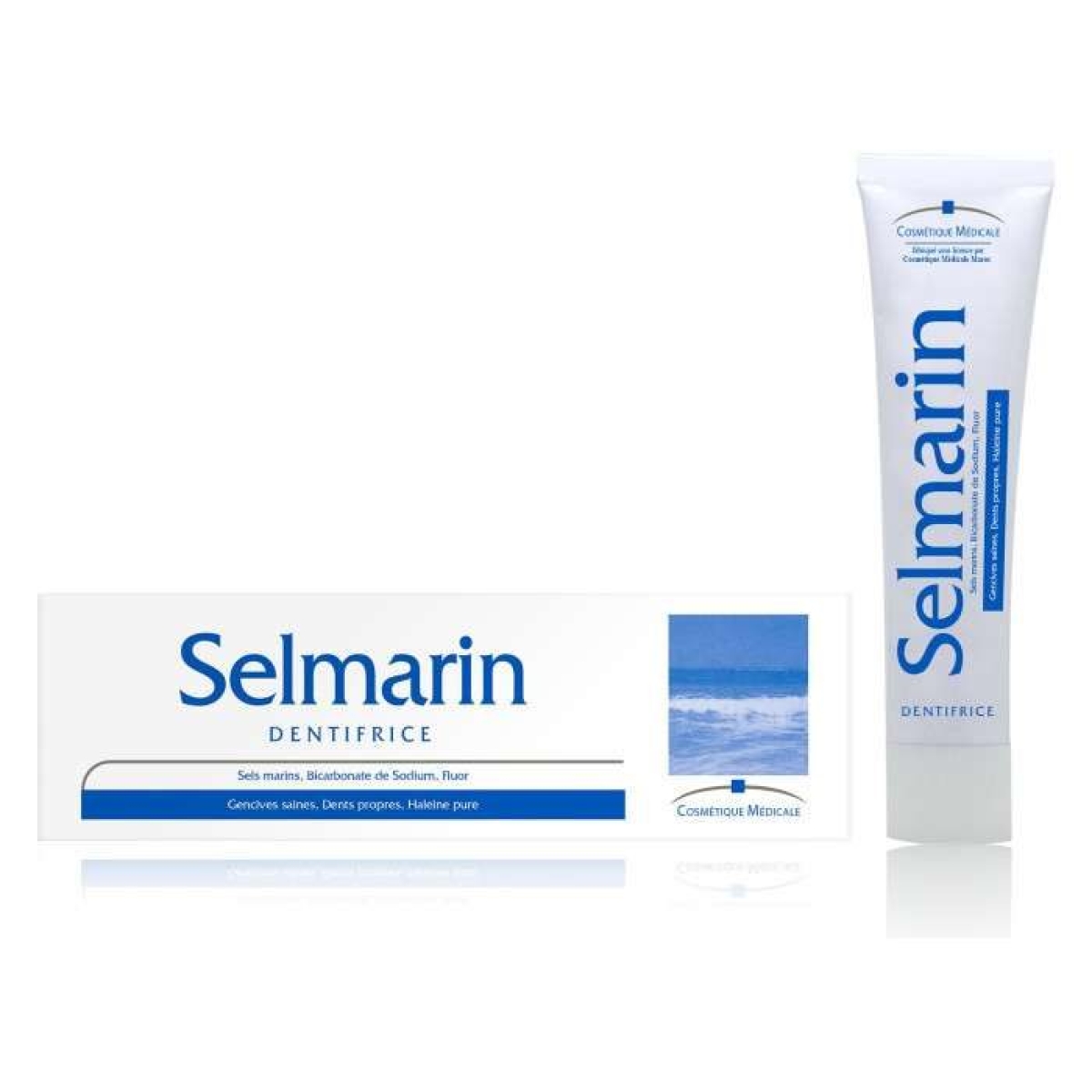 DERMO SOINS SELMARIN TUBE 80G – Image 1