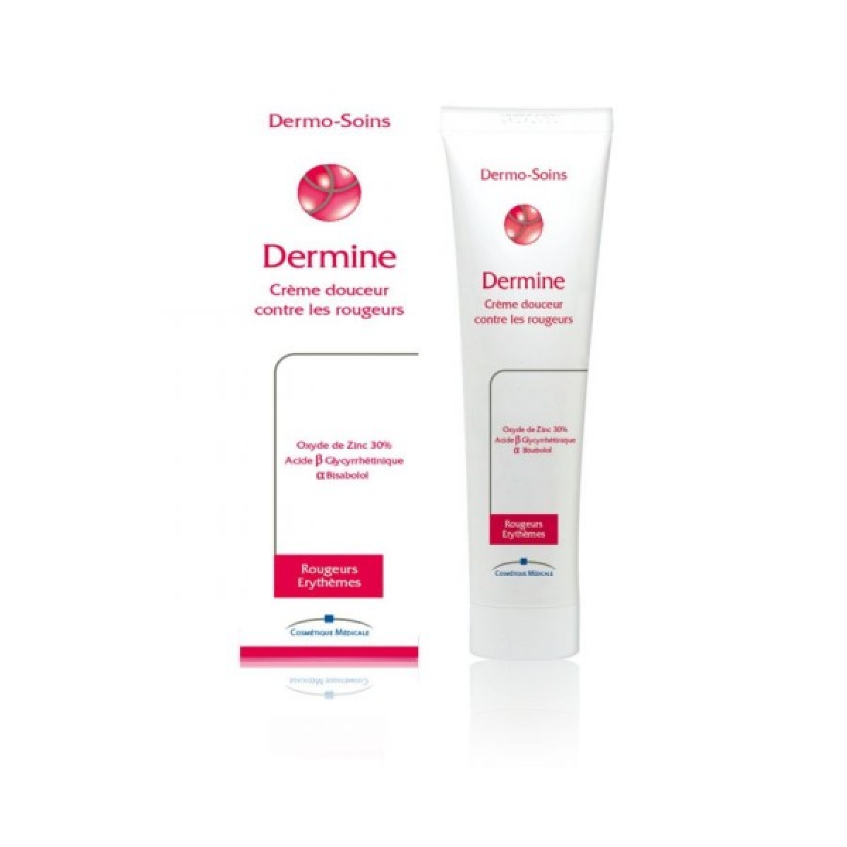 DERMINE CRÈME DE CHANGE 80G – Image 1