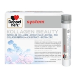 DOPPEL HERZ COLLAGEN BEAUTY SYSTEM 30 AMPOULES
