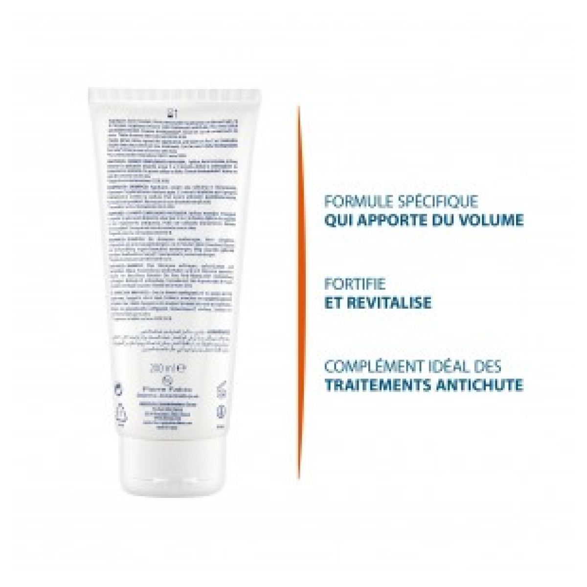 DUCRAY ANAPHASE + SHAMPOING COMPLEMENT ANTI CHUTE 200 ML – Image 3