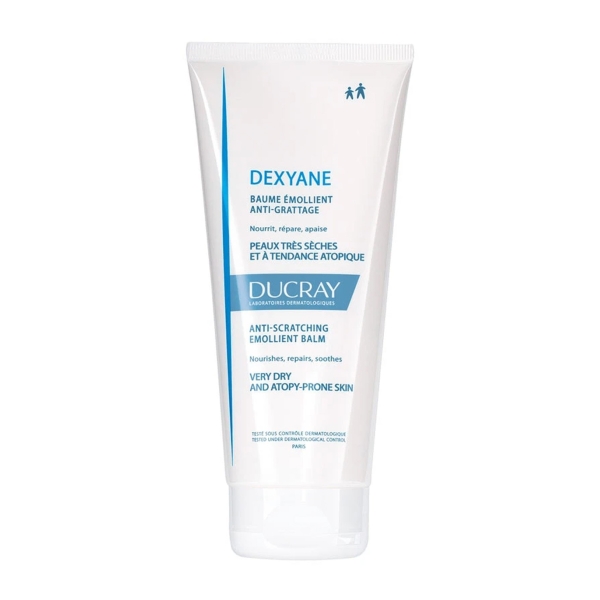 DUCRAY DEXYANE BAUME EMOLLIENT ANTI GRATTAGE 200 ML