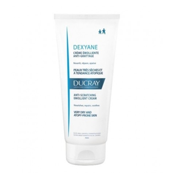 DUCRAY DEXYANE CREME EMOLLIENTE ANTI GRATTAGE 200 ML
