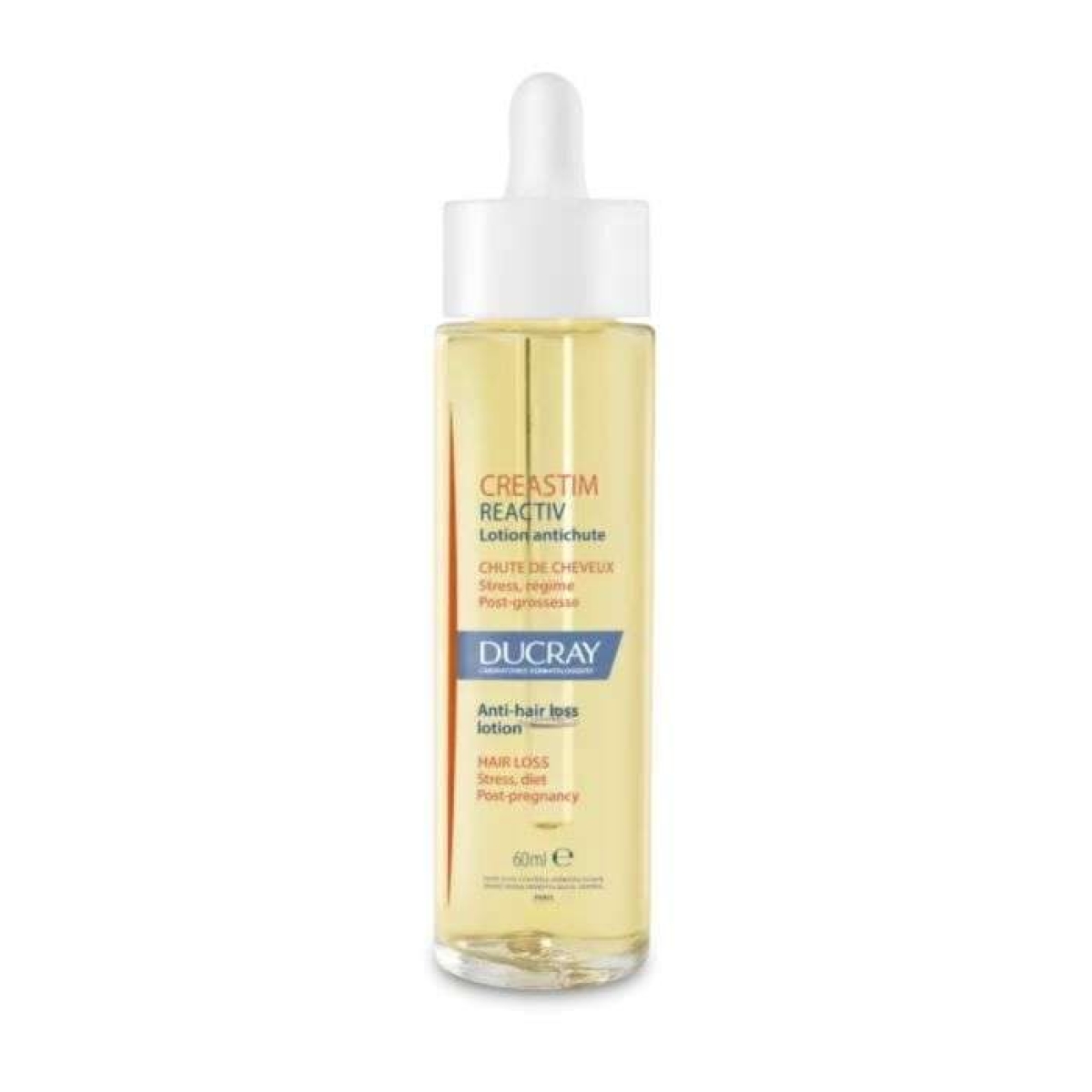 DUCRAY CREASTIM REACTIV LOTION ANTI CHUTE 60 ML – Image 1