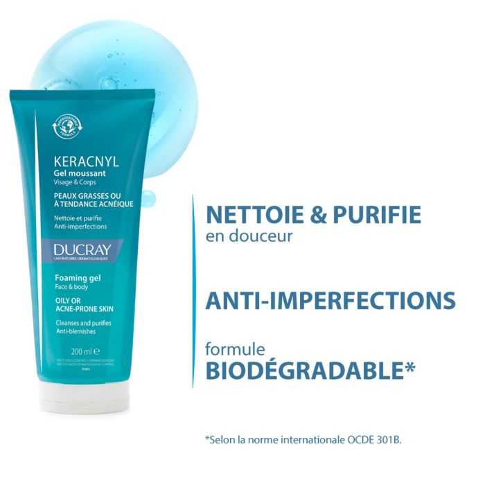 ducray-ducray-keracnyl-gel-moussant-200-ml-soins-anti-imperfections-1-1.jpg DUCRAY KERACNYL GEL MOUSSANT 200 ML – Image 2