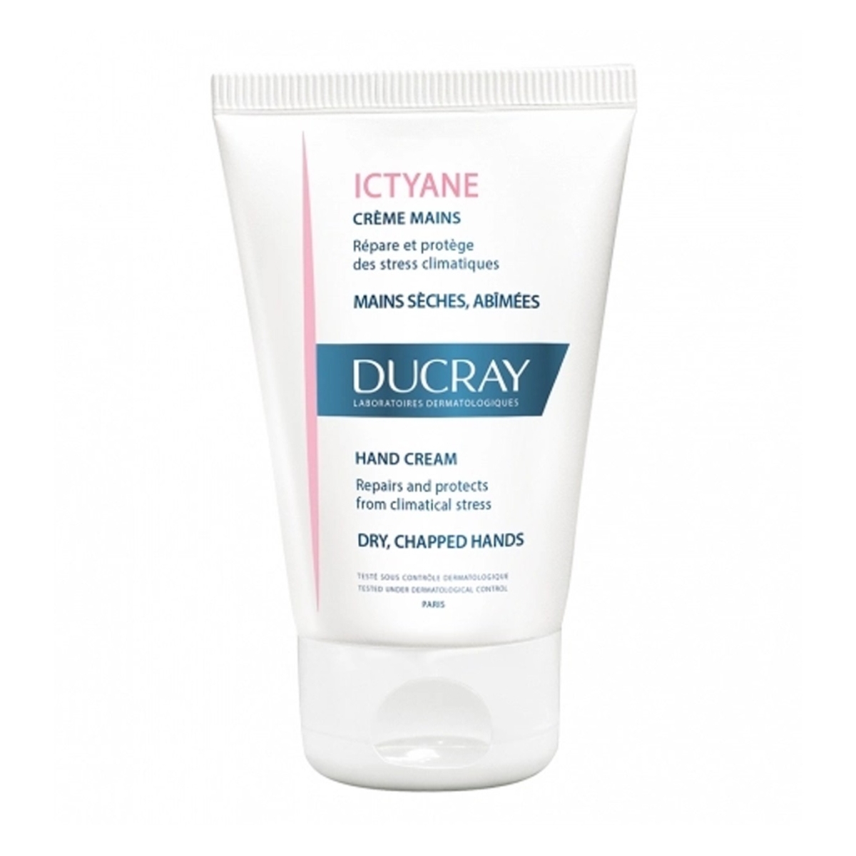 DUCRAY ICTYANE CREME MAINS 50 ML – Image 1