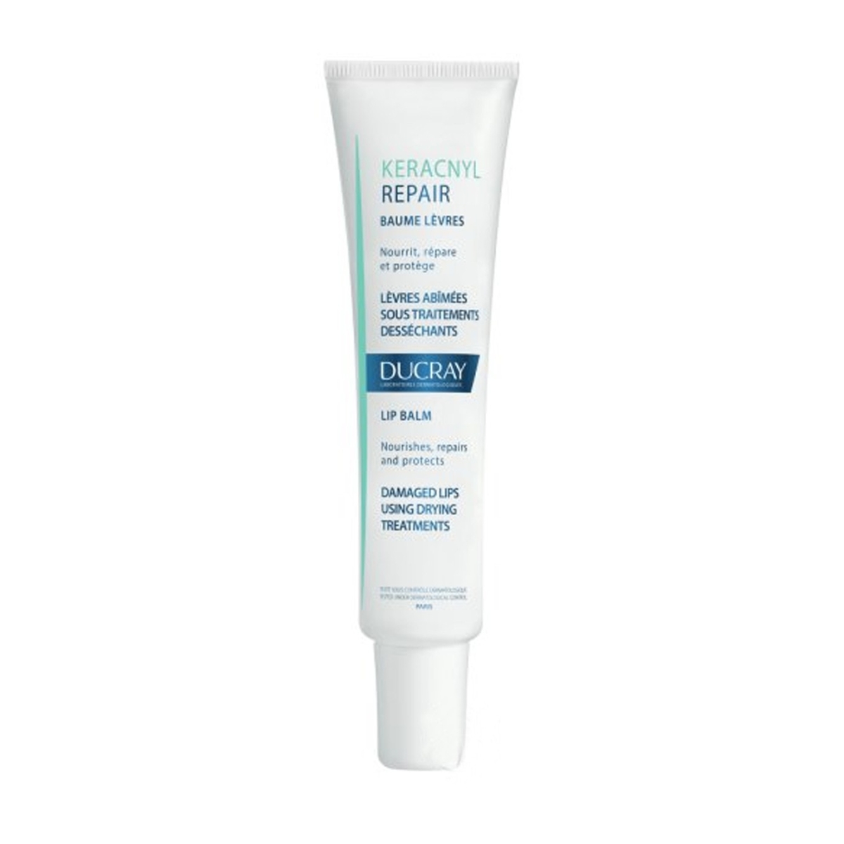 DUCRAY KERACNYL REPAIR BAUME LEVRES 15 ML – Image 1