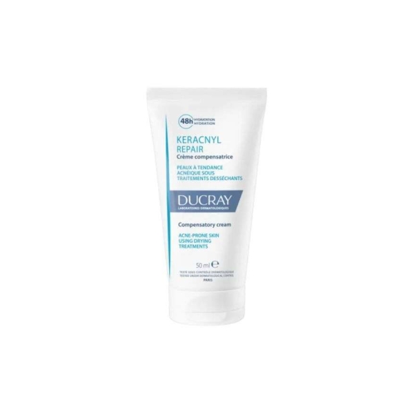 DUCRAY KERACNYL REPAIR CREME COMPENSATRICE 50 ML
