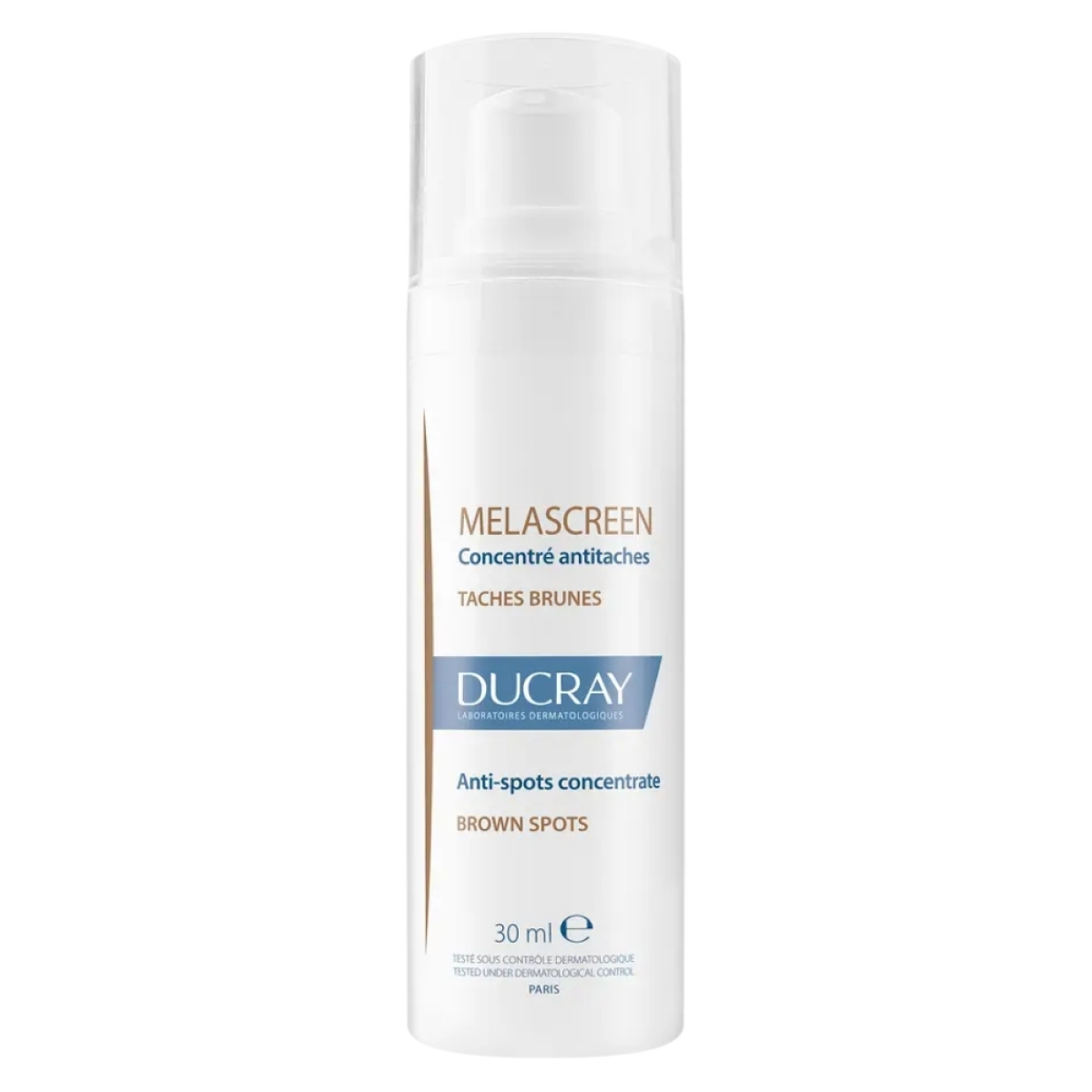 DUCRAY MELASCREEN CONCENTRE ANTI TACHES 30 ML – Image 1
