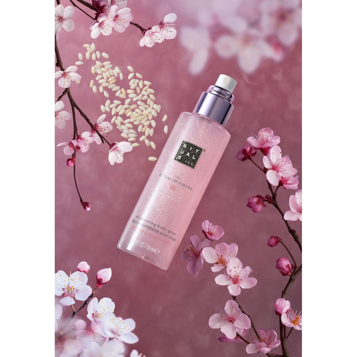 The Ritual of Sakura Brume pour corps 150ml – Image 2