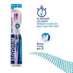 ELGYDIUM BROSSE À DENTS ANTI-PLAQUE MEDIUM – Image 2