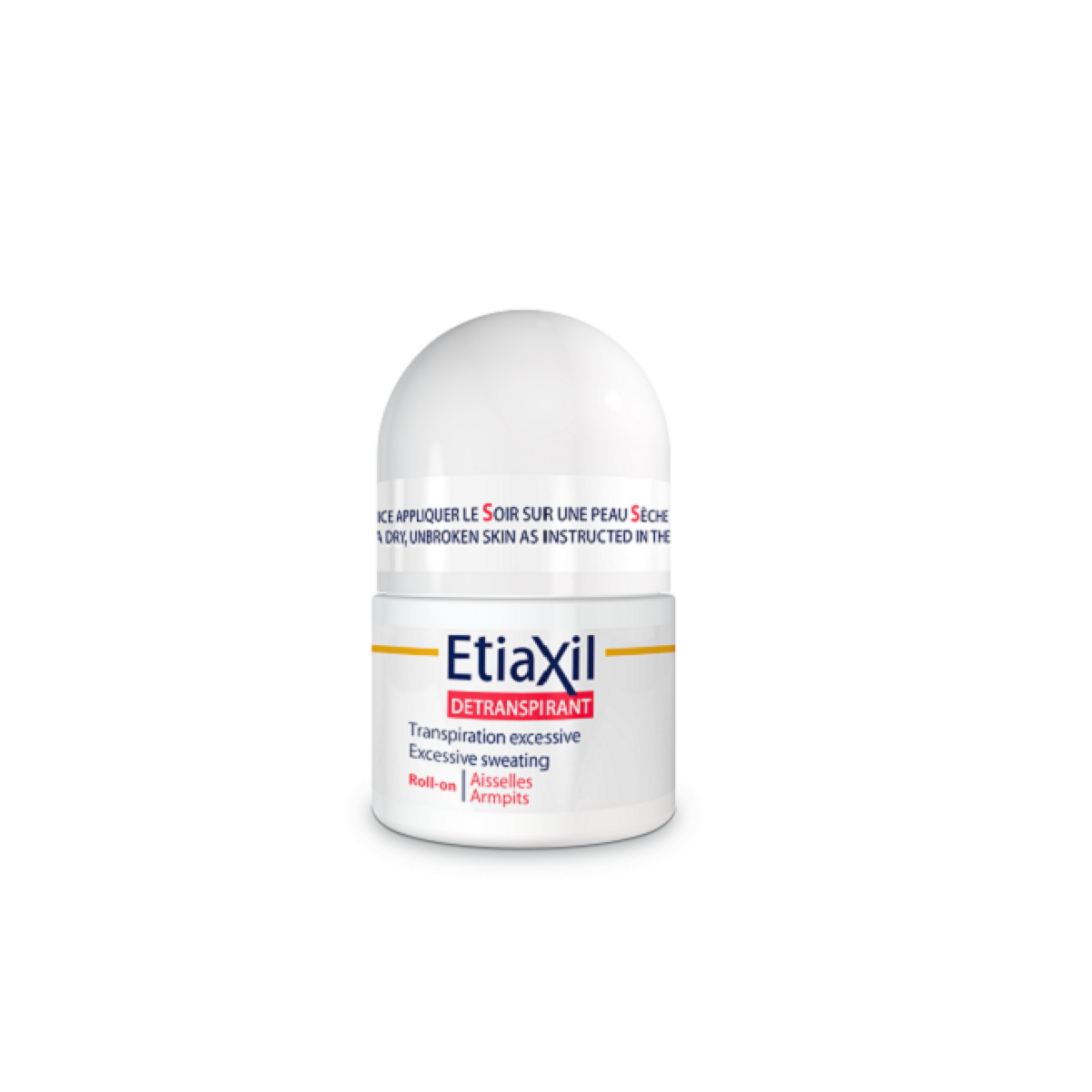 ETIAXIL DETRANSPIRANT ROLL ON PEAUX NORMALES 15 ML – Image 1