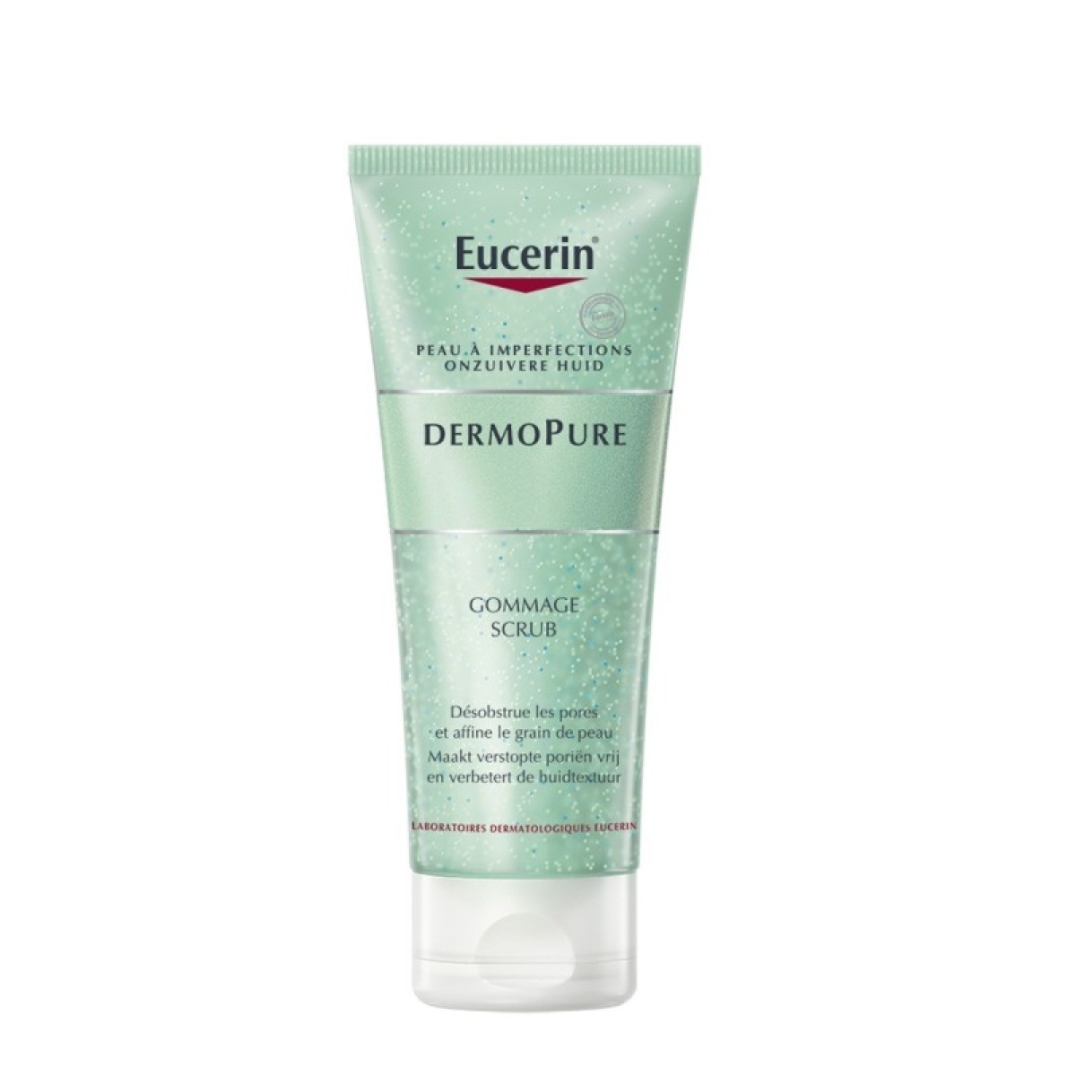 EUCERIN DERMOPURE GOMMAGE 100 ML – Image 1