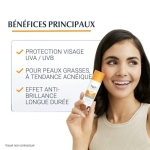 EUCERIN OIL SUN PROTECT CONTROL TOUCHER SEC 50 ML – Image 2
