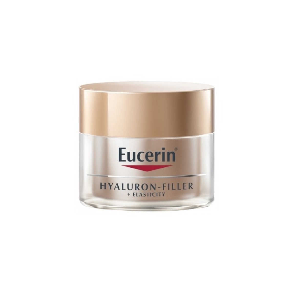 EUCERIN HYALURON FILLER + ELASTICITY SOIN DE NUIT 50 ML – Image 1