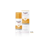 Eucerin HYALURON-FILLER ELASTICITY Soin de Nuit 50 ml pack promo + Eucerin Sun PROTECTION Photoaging Control Fluid SPF50+ 50ml offert – Image 3