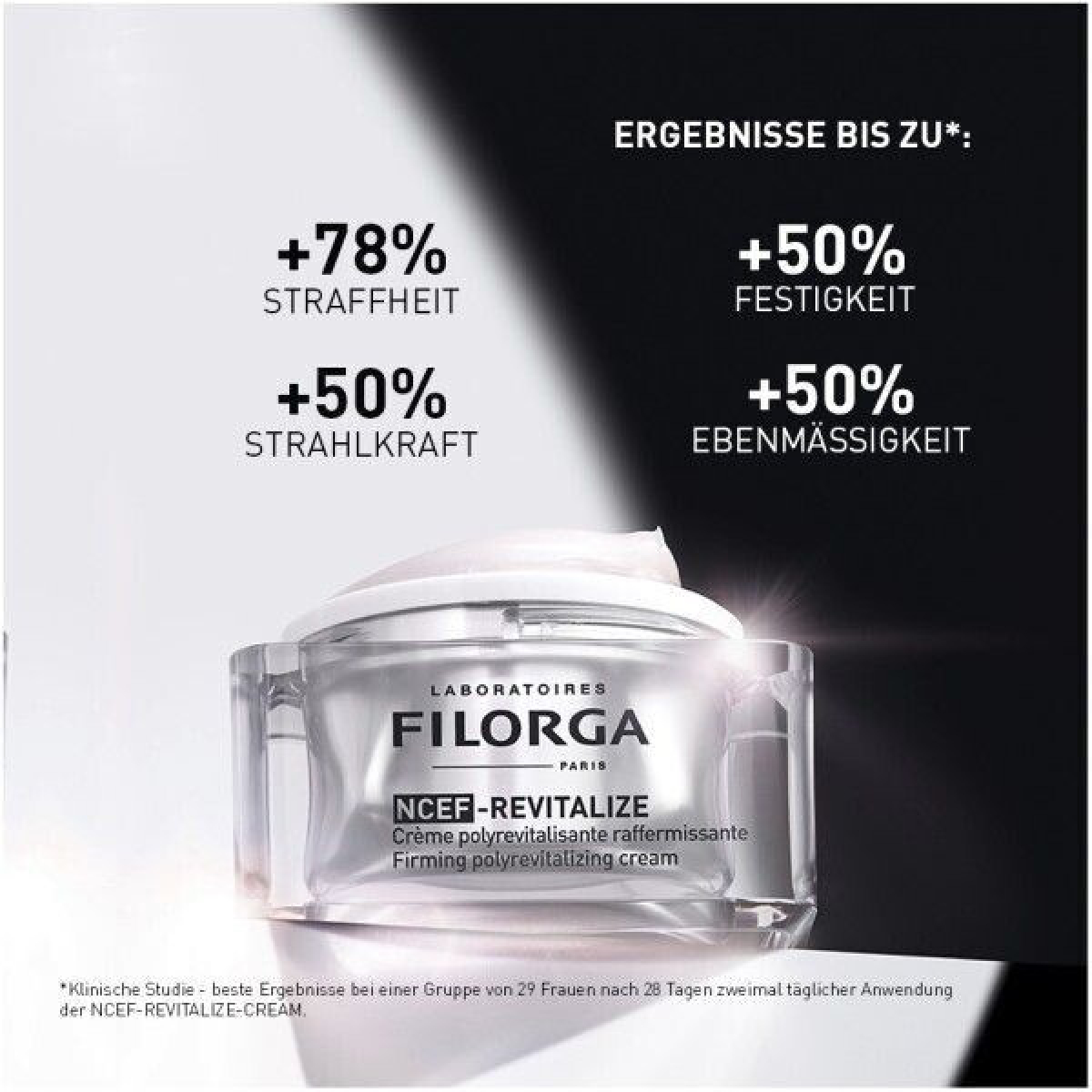 FILORGA NCEF REVITALIZE CREME 40 ML – Image 2