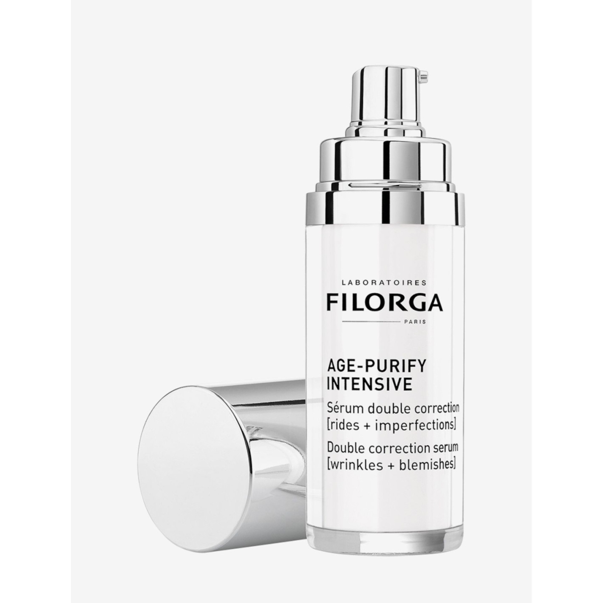 FILORGA AGE-PURIFY INTENSIVE SÉRUM DOUBLE CORRECTION [RIDES + IMPERFECTIONS] 30ML – Image 2
