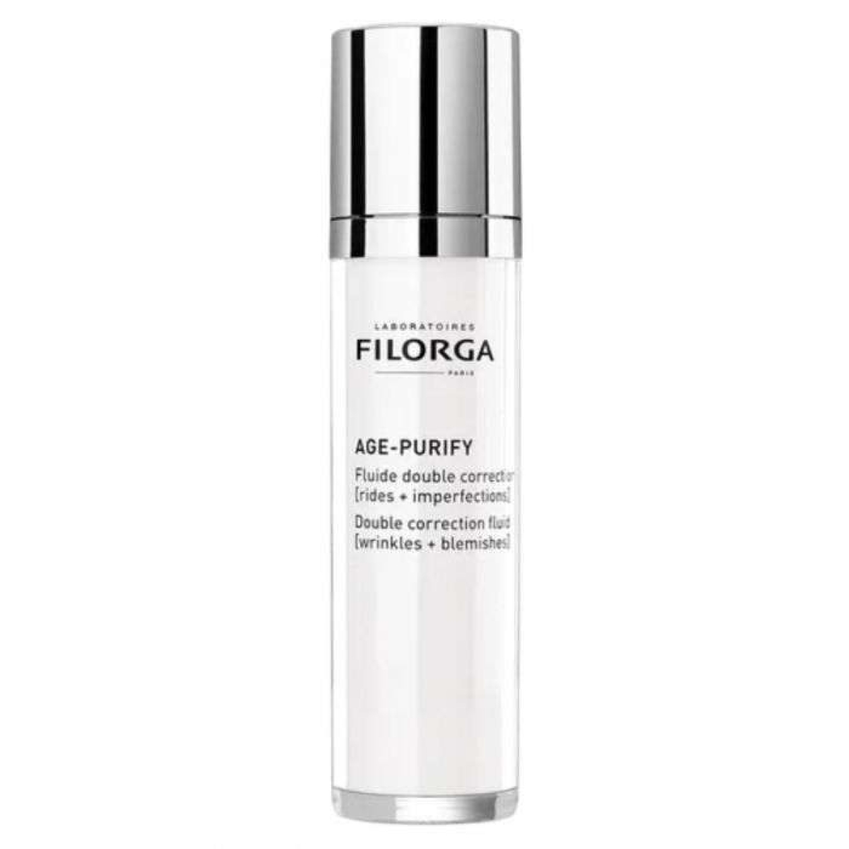 FILORGA AGE PURIFY FLUIDE DOUBLE CORRECTION 50 Ml – Image 1