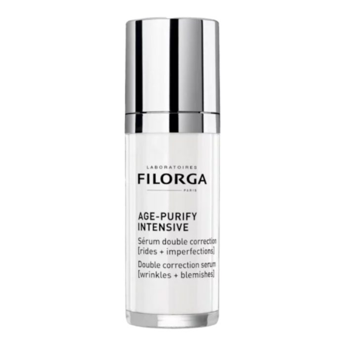 FILORGA AGE-PURIFY INTENSIVE SÉRUM DOUBLE CORRECTION [RIDES + IMPERFECTIONS] 30ML – Image 1